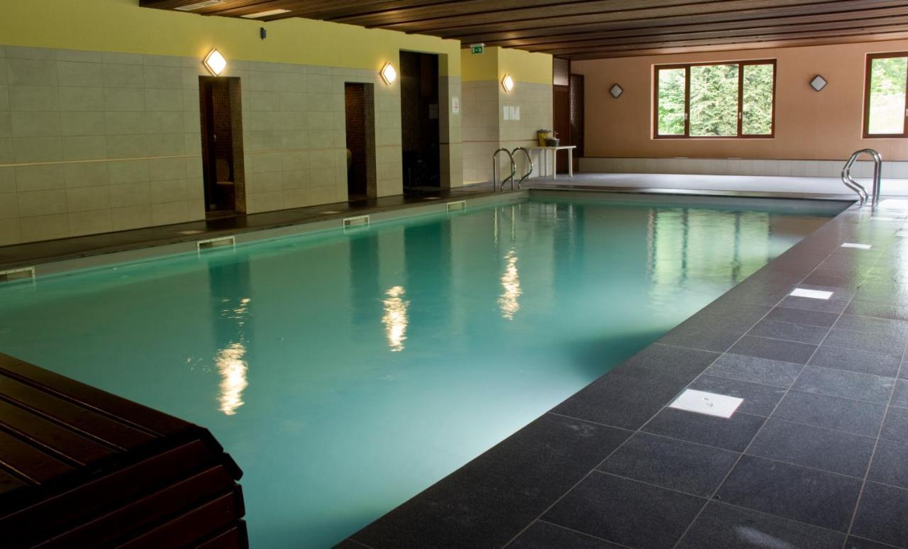 Le Relais Du Marquis Hotel Ittre Bagian luar foto