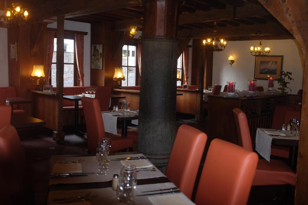 Le Relais Du Marquis Hotel Ittre Ruang foto