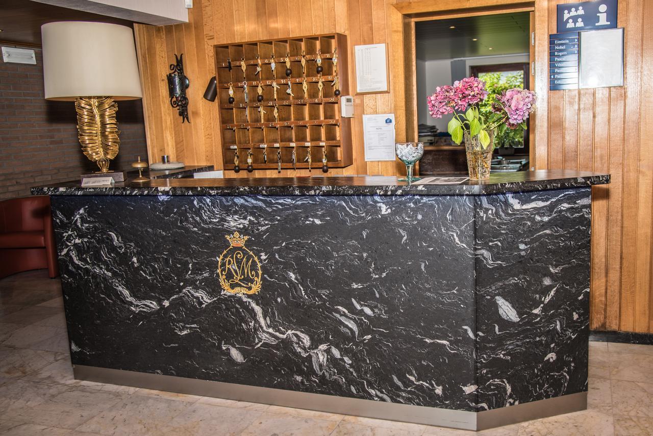 Le Relais Du Marquis Hotel Ittre Bagian luar foto