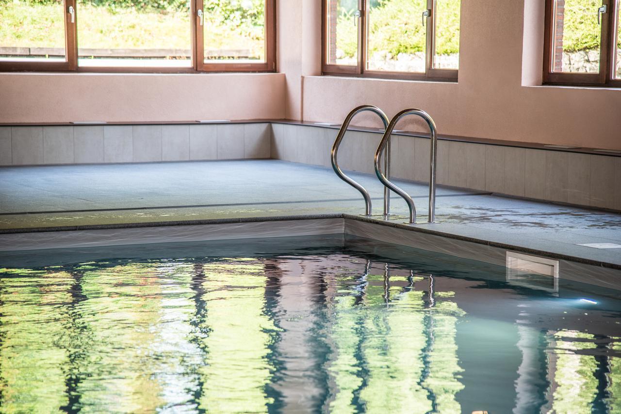 Le Relais Du Marquis Hotel Ittre Bagian luar foto